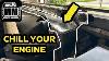 How To Install A Big A Aluminum Radiator 1995 Ford F150