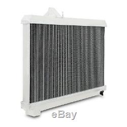 JAPSPEED 40mm HIGH FLOW ALLOY RACE RADIATOR RAD FOR MAZDA RX8 RX-8 1.3 03-12