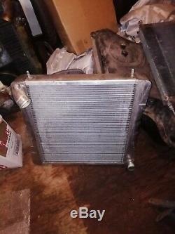 Jaguar E Type 4.2 Aluminium Radiator