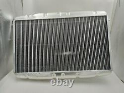 Jaguar Etype Series 3 V12 5.3 Manual Aluminium Radiator Engine Cooling Engine