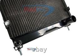 Jaguar MK2 3.8 alloy radiator by Radtec