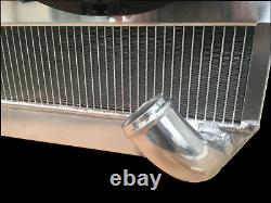 Jaguar S2 E-Type Aluminium Radiator