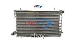 Jaguar XJS 3.6 / 4.0 alloy radiator by Radtec