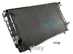 Jaguar XJS V12 & XJ12 Series 3 alloy radiator by Radtec