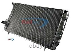 Jaguar XJS V12 & XJ12 Series 3 alloy radiator by Radtec