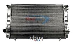 Jaguar XJS V12 & XJ12 Series 3 alloy radiator by Radtec