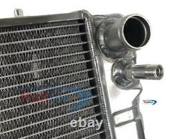 Jaguar XJS V12 & XJ12 Series 3 alloy radiator by Radtec