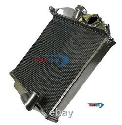 Jaguar XK 120 alloy radiator by Radtec