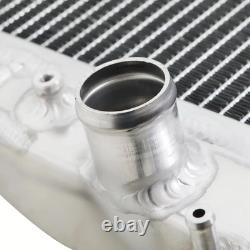 Japspeed 42mm Aluminium Alloy Radiator Rad For Honda CIVIC Type R Fn2 2.0 05-11