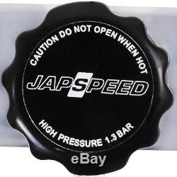 Japspeed Aluminium Alloy High Flow Sport Engine Rad Radiator For Lexus Is200