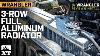 Jeep Wrangler 3 Row Full Aluminum Radiator Review U0026 Install