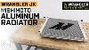 Jeep Wrangler Jk Mishimoto V2 Performance Aluminum Radiator Review U0026 Install