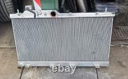 KOYORAD 53mm Performance Alloy Radiator for SUBARU IMPREZA 08-15 WRX STI GR GV