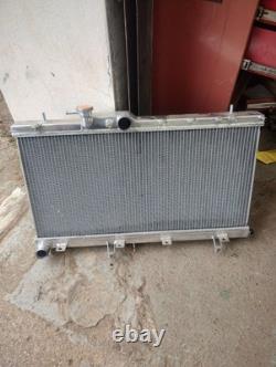 KOYORAD ALLOY RADIATOR 53mm SUBARU IMPREZA GDA GDB WRX STI 01-07 JDM