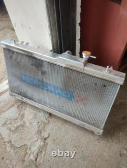 KOYORAD ALLOY RADIATOR 53mm SUBARU IMPREZA GDA GDB WRX STI 01-07 JDM