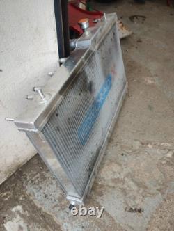 KOYORAD ALLOY RADIATOR 53mm SUBARU IMPREZA GDA GDB WRX STI 01-07 JDM