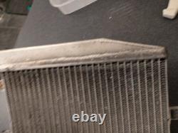 Kawasaki Zx10r 2006 Radiator Aluminium Alloy 2007 06 07 Gen 2