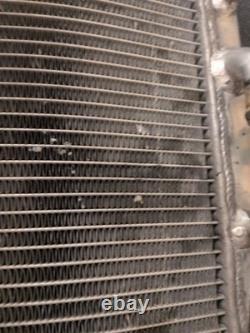 Kawasaki Zx10r 2006 Radiator Aluminium Alloy 2007 06 07 Gen 2
