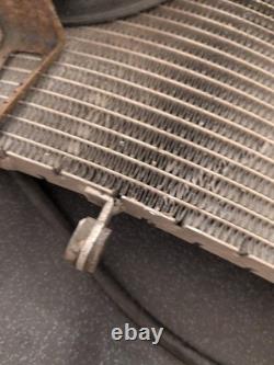 Kawasaki Zx10r 2006 Radiator Aluminium Alloy 2007 06 07 Gen 2