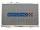 Koyorad Alloy Radiator (53mm Core) Evo I Iii