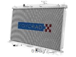 Koyorad Alloy Radiator 53mm For Subaru Impreza GDB Saloon Wagon STI 01-07