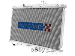 Koyorad Alloy Radiator 53mm For Subaru Impreza GRB GVB WRX STI Jdm 08-14