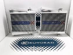 Koyorad Alloy Radiator For Nissan Skyline R35 Gtr 3.8 Cba Dba Eba 08-22 Jdm