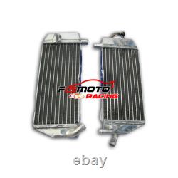 L&R Aluminum Alloy Radiator For Yamaha YZ125 YZ 125 2002 2003 2004 02 03 04