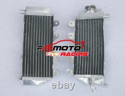 L&R Aluminum Alloy Radiator For Yamaha YZ125 YZ 125 2002 2003 2004 02 03 04