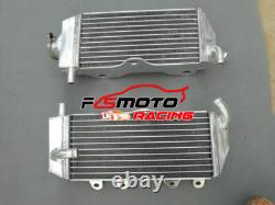 L&R Aluminum Alloy Radiator For Yamaha YZ125 YZ 125 2002 2003 2004 02 03 04
