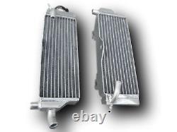 L&R Aluminum alloy radiator for Honda CR500 CR500R CR 500 R 1989 89