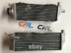 L&R Aluminum alloy radiator for Honda CR500 CR500R CR 500 R 1989 89 brand new