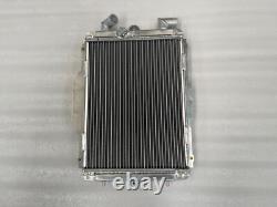 LEFT Alloy Radiator Fit Ferrari 355 F355 1994-1999