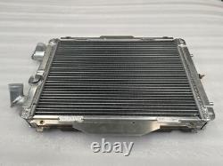 LEFT Alloy Radiator Fit Ferrari 355 F355 1994-1999