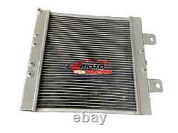 Left+Right Radiator FOR Lamborghini Gallardo 2003-2008 Gallardo Spyder 2005-2008