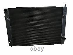 Lotus Carlton Aluminium Radiator