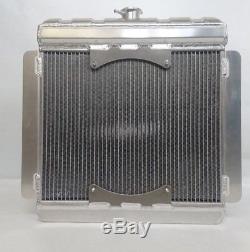 Lotus Cortina Mk1 Aluminium Alloy Radiator