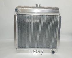 Lotus Cortina Mk1 Aluminium Alloy Radiator