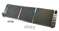 Lotus Esprit V8 alloy radiator by Radtec