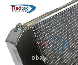 Lotus Esprit V8 alloy radiator by Radtec