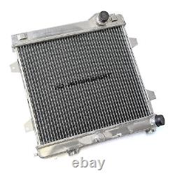 M2 MOTORSPORT RACING BMW E30 M3 2.3l 85-91 MT ALUMINIUM ALLOY RADIATOR RAD Y3811