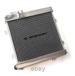 M2 MOTORSPORT RACING BMW E30 M3 2.3l 85-91 MT ALUMINIUM ALLOY RADIATOR RAD Y3811