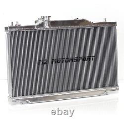 M2 Motorsport Aluminium Alloy Radiator Honda Dc5 2002-2003 Racing Rad Y3610