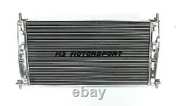 M2 Motorsport Ford Focus Mk2 Rs305 Rs350 St225 Aluminium Alloy Radiator Y3727