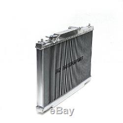 M2 Motorsport Honda CIVIC Ep3 2.0 Racing Flow Aluminium Alloy Radiator Rad Z3594