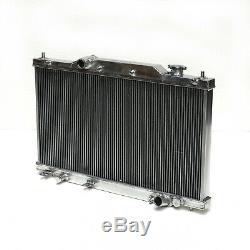 M2 Motorsport Honda CIVIC Ep3 2.0 Racing Flow Aluminium Alloy Radiator Rad Z3594