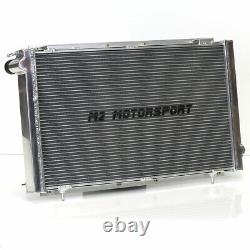 M2 Motorsport Impreza Gc8 1995-00 Racing Flow Aluminium Alloy Radiator Rad Y3612