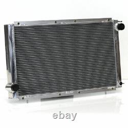 M2 Motorsport Impreza Gc8 1995-00 Racing Flow Aluminium Alloy Radiator Rad Y3612