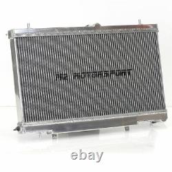 M2 Motorsport Impreza Wrx Gda Gdb Bug Eye Aluminium Alloy Radiator Rad Y3608