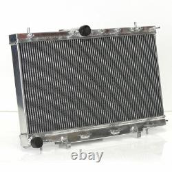 M2 Motorsport Impreza Wrx Gda Gdb Bug Eye Aluminium Alloy Radiator Rad Y3608